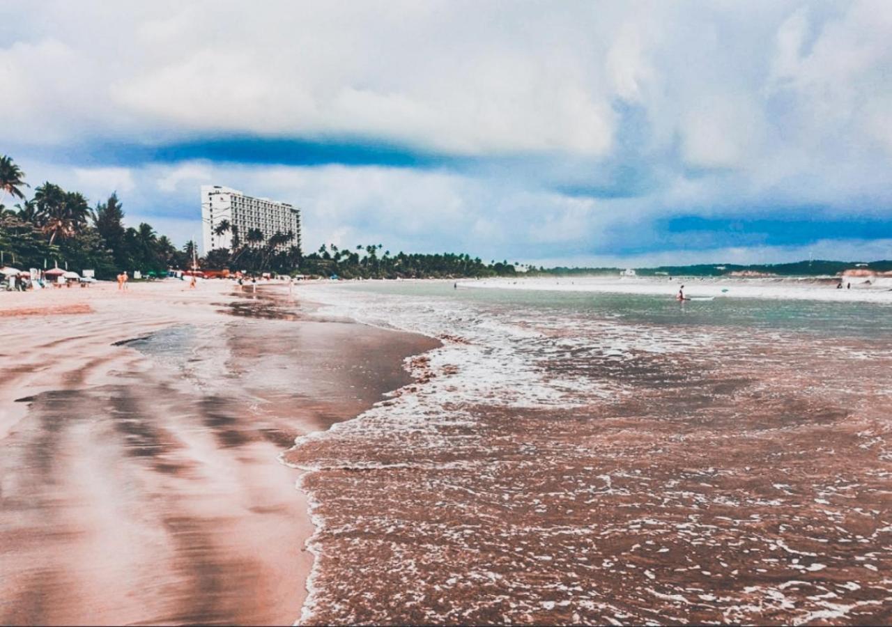 Nu-Vin Beach Hotel Ahangama Bagian luar foto