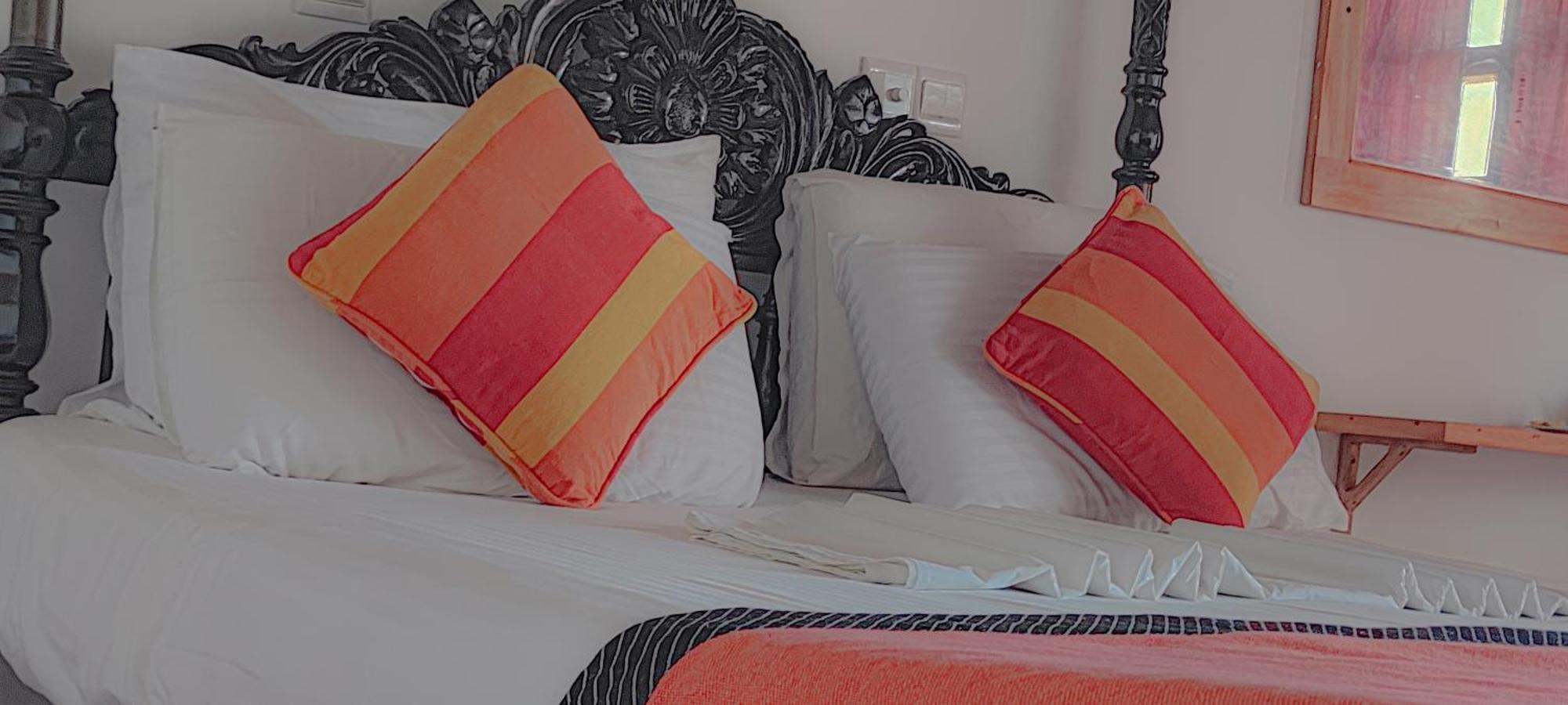 Nu-Vin Beach Hotel Ahangama Bagian luar foto