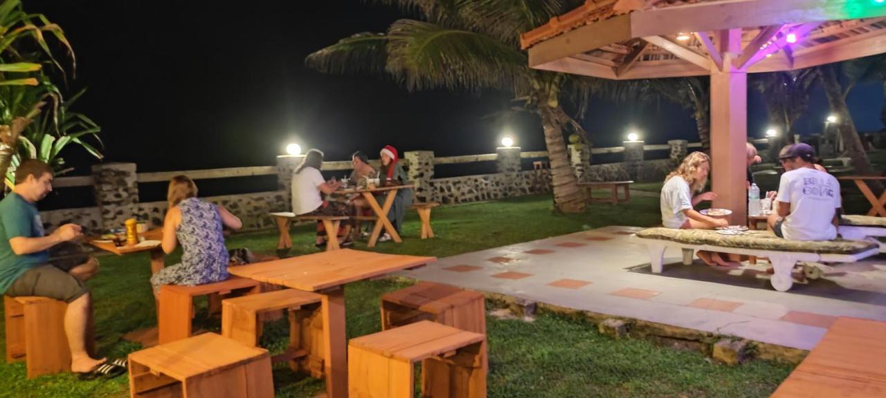 Nu-Vin Beach Hotel Ahangama Bagian luar foto